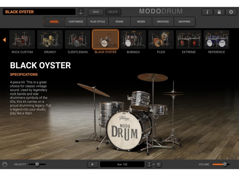 IK Multimedia Modo Drum 1.5 [Download] 